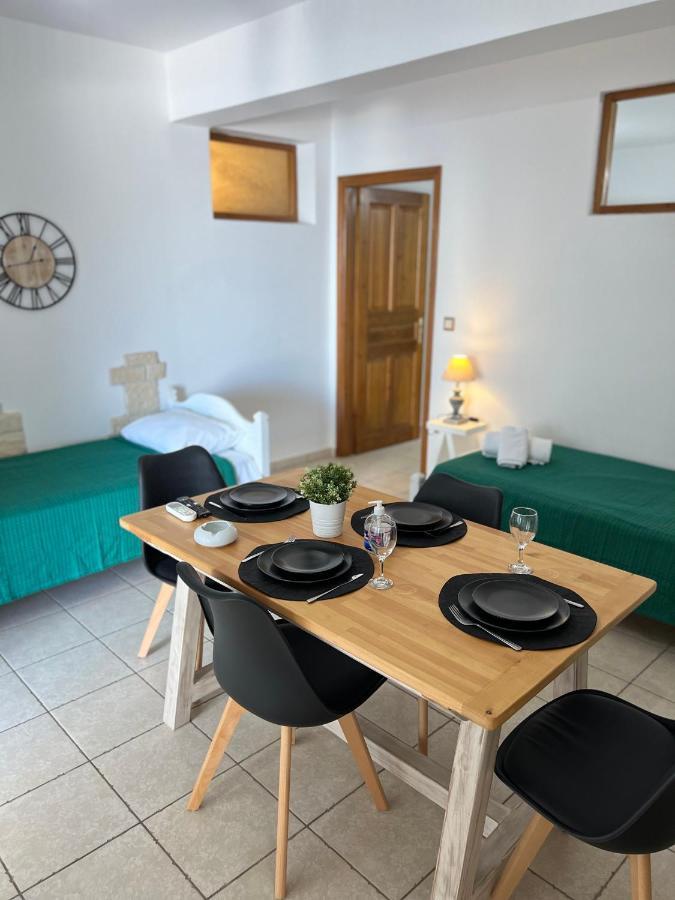 Katerina Apartments & Studios Nausa Zewnętrze zdjęcie