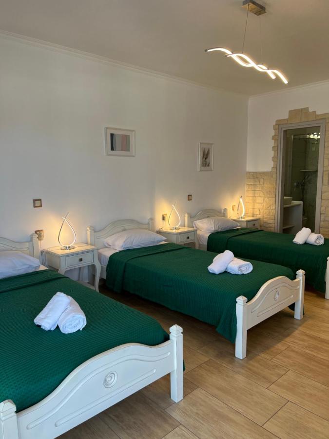 Katerina Apartments & Studios Nausa Zewnętrze zdjęcie