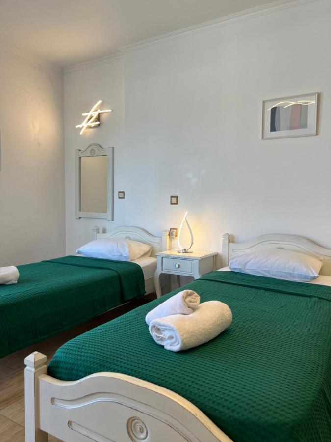 Katerina Apartments & Studios Nausa Zewnętrze zdjęcie