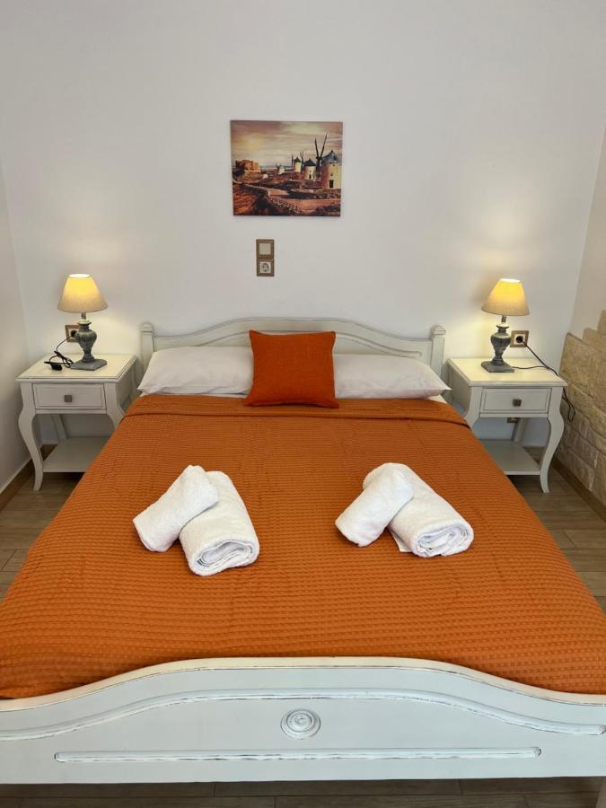 Katerina Apartments & Studios Nausa Zewnętrze zdjęcie