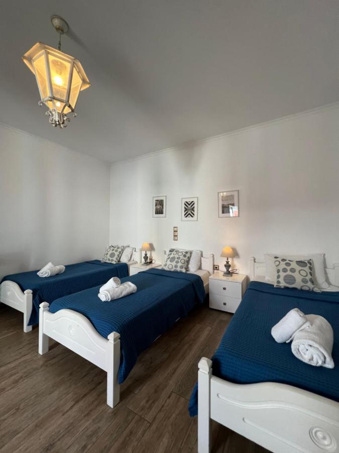 Katerina Apartments & Studios Nausa Zewnętrze zdjęcie