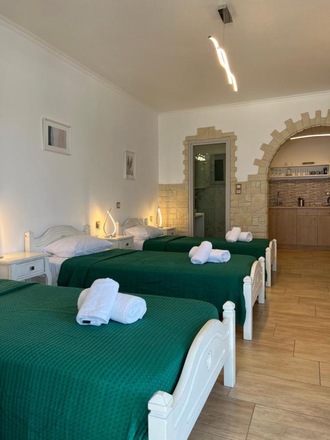 Katerina Apartments & Studios Nausa Zewnętrze zdjęcie