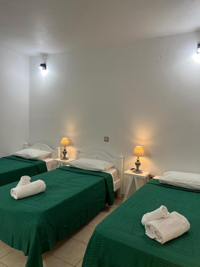 Katerina Apartments & Studios Nausa Zewnętrze zdjęcie