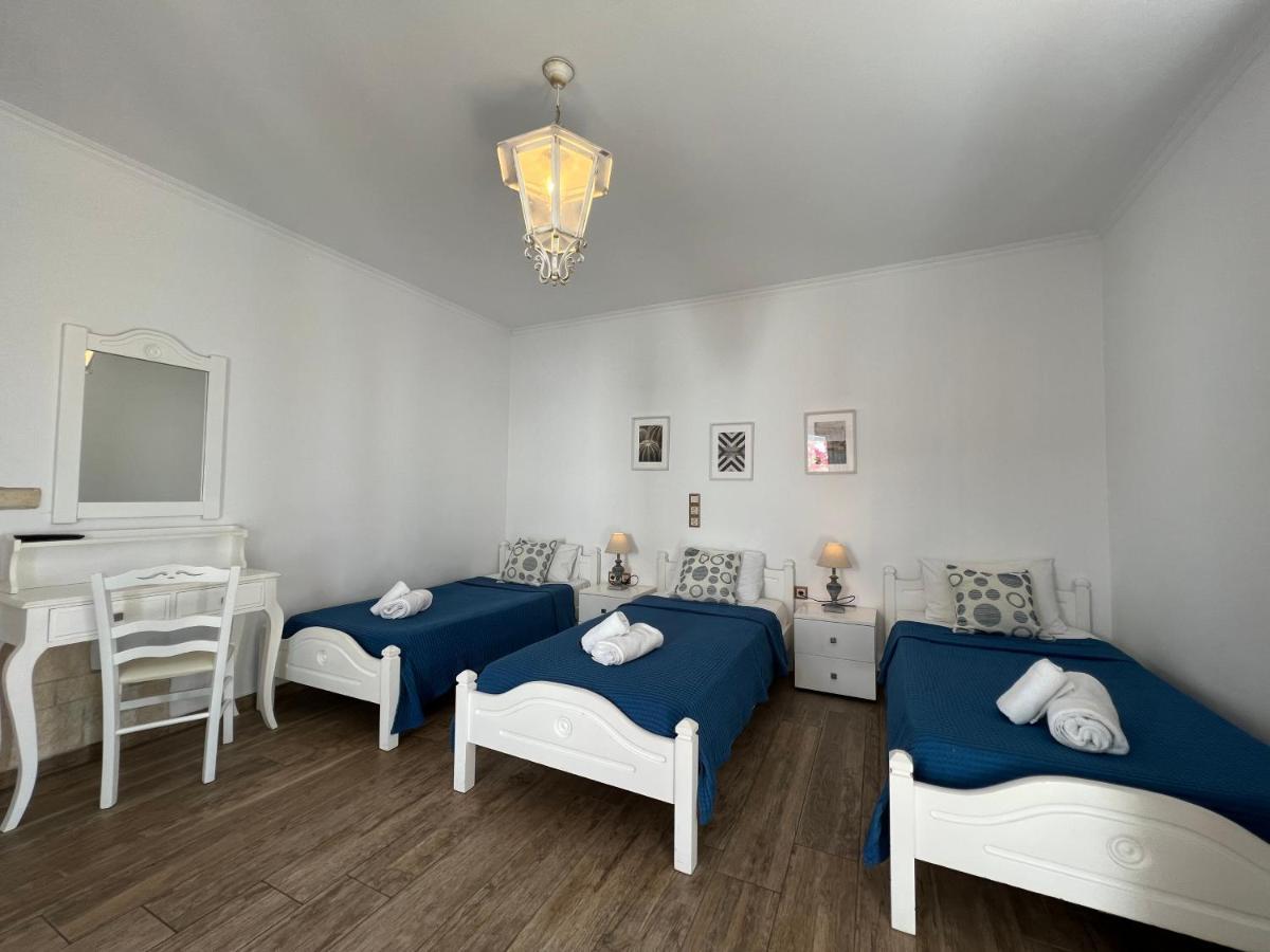 Katerina Apartments & Studios Nausa Zewnętrze zdjęcie