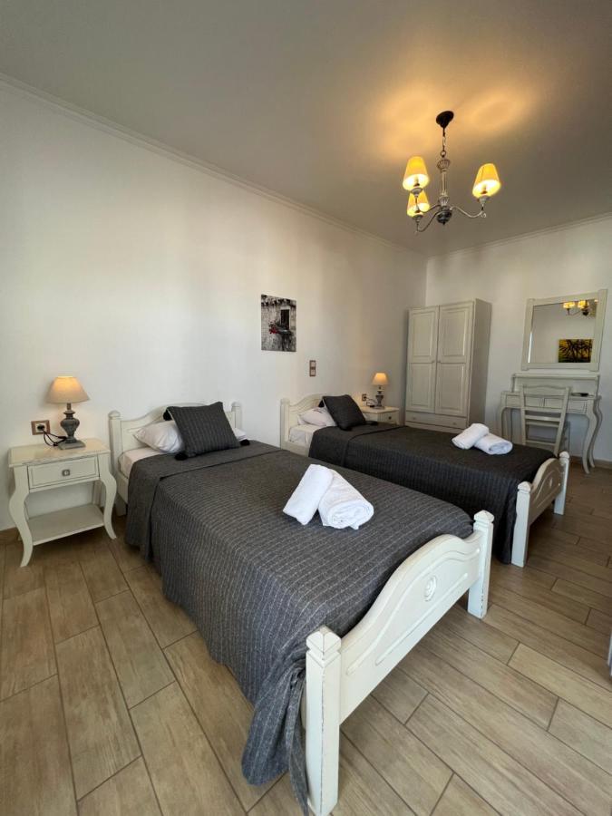 Katerina Apartments & Studios Nausa Zewnętrze zdjęcie