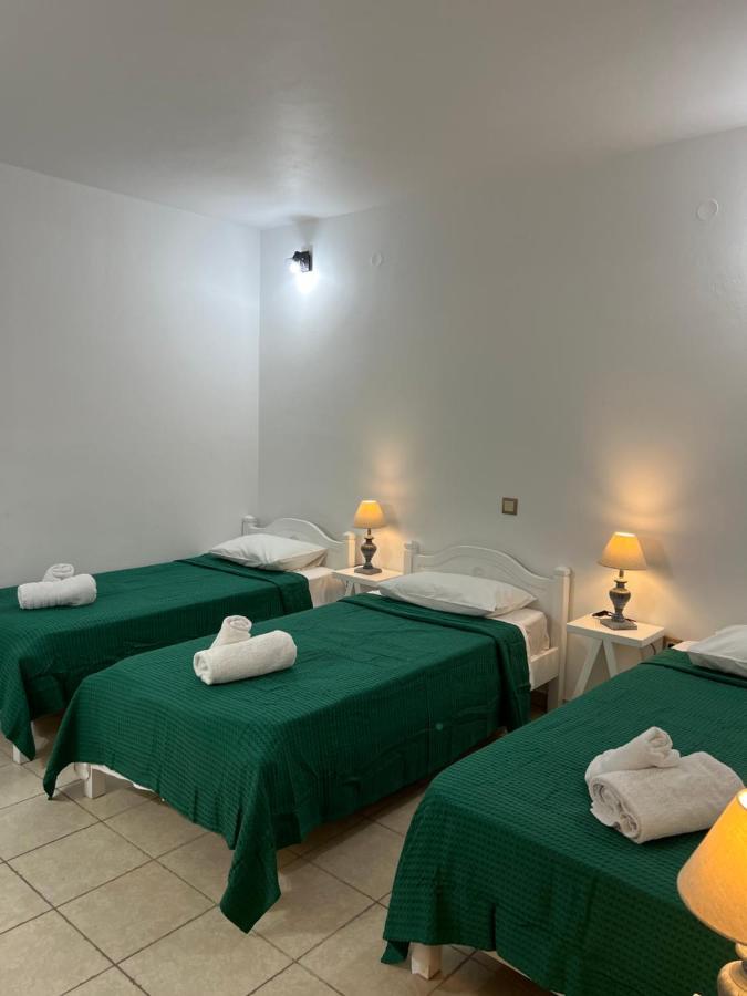 Katerina Apartments & Studios Nausa Zewnętrze zdjęcie