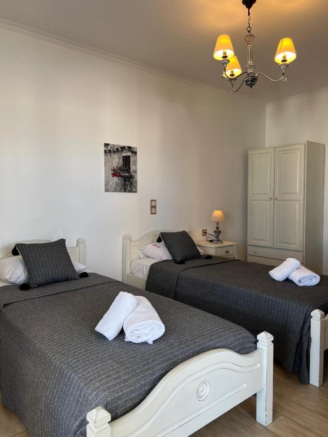 Katerina Apartments & Studios Nausa Zewnętrze zdjęcie