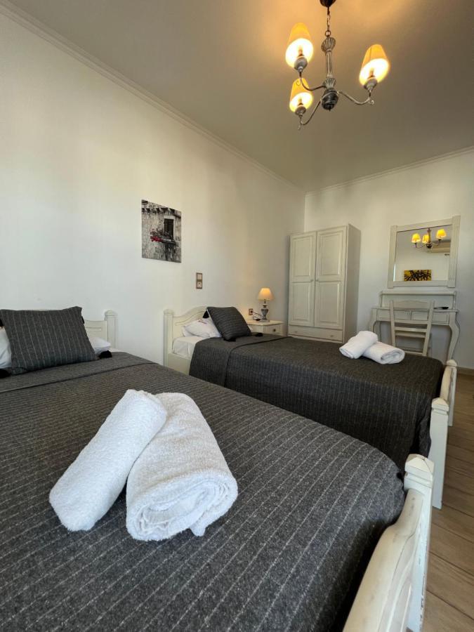 Katerina Apartments & Studios Nausa Zewnętrze zdjęcie