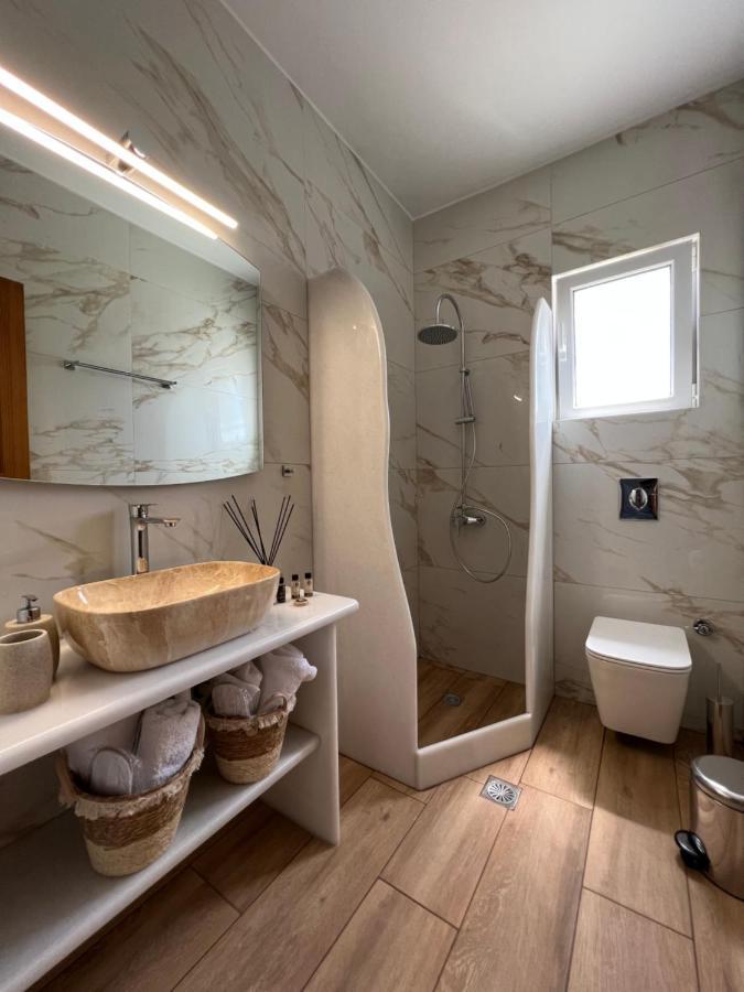 Katerina Apartments & Studios Nausa Zewnętrze zdjęcie
