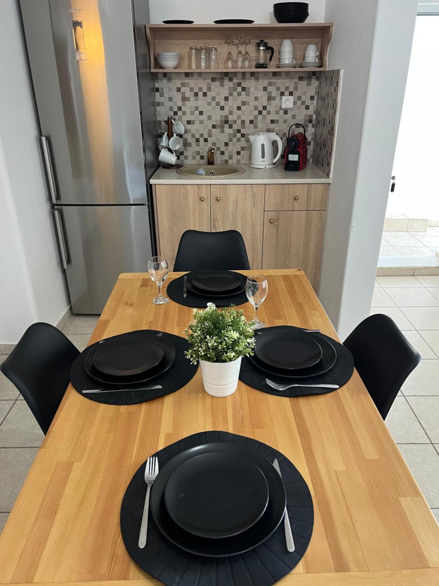 Katerina Apartments & Studios Nausa Pokój zdjęcie