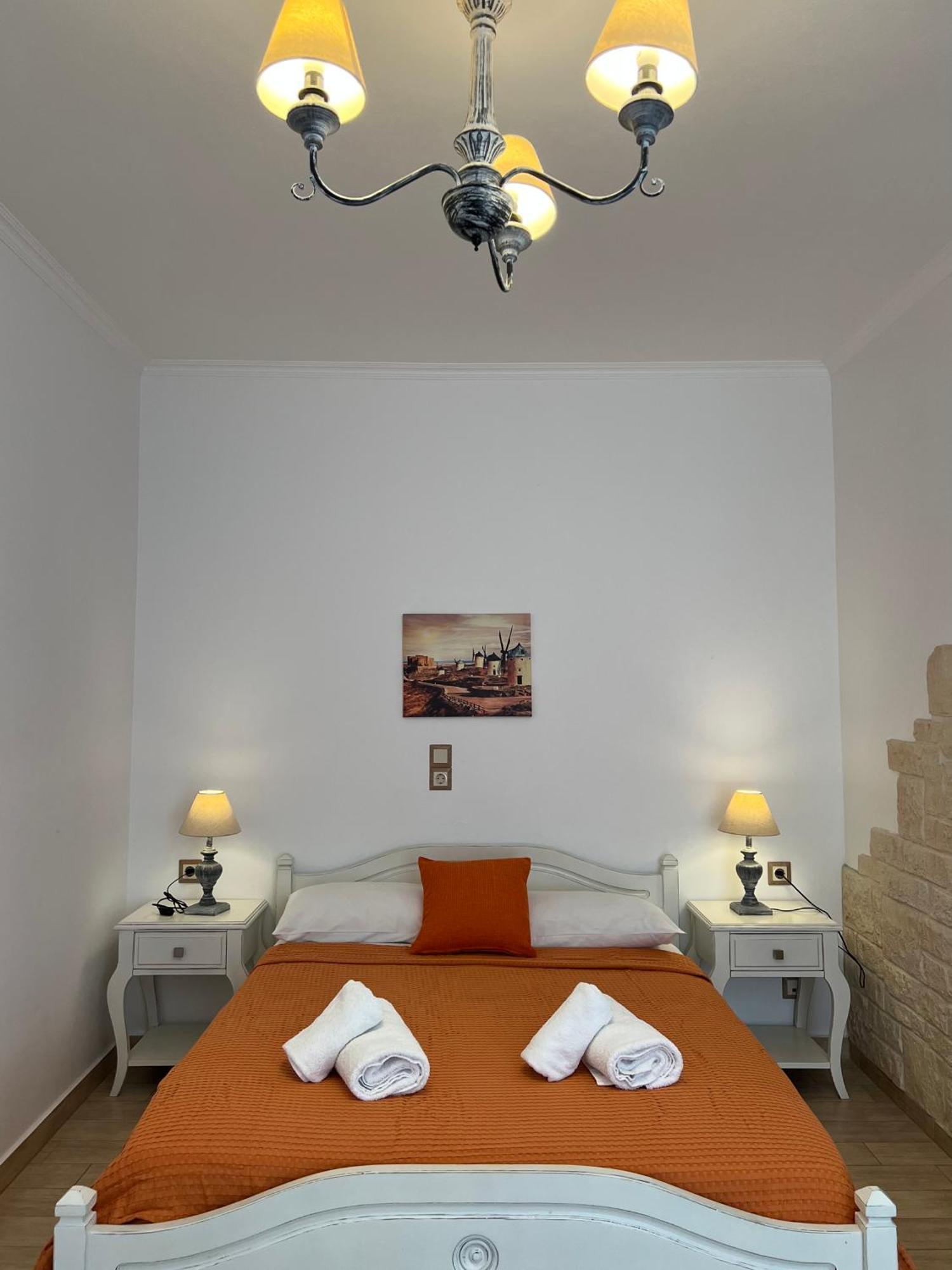 Katerina Apartments & Studios Nausa Pokój zdjęcie