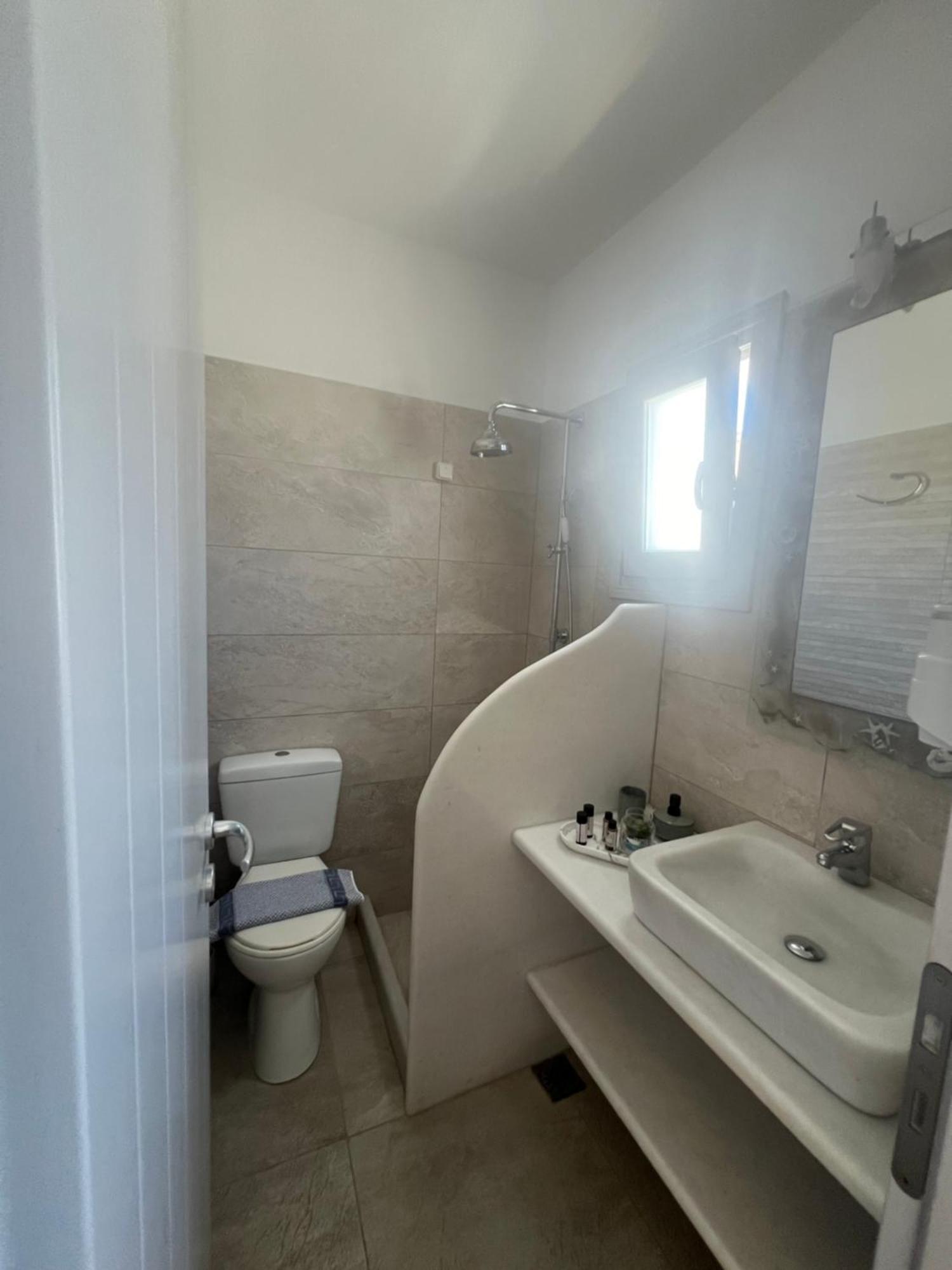 Katerina Apartments & Studios Nausa Zewnętrze zdjęcie