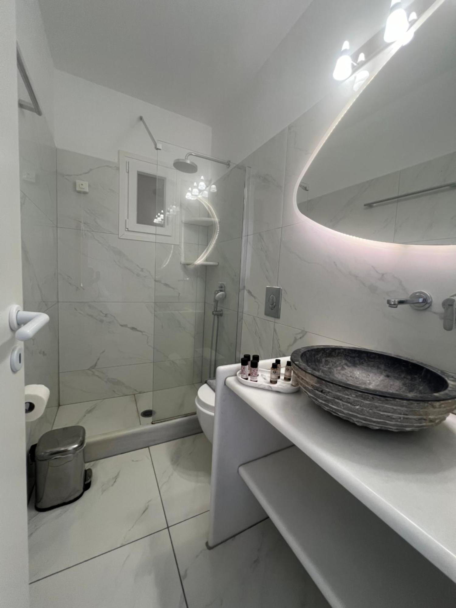 Katerina Apartments & Studios Nausa Zewnętrze zdjęcie