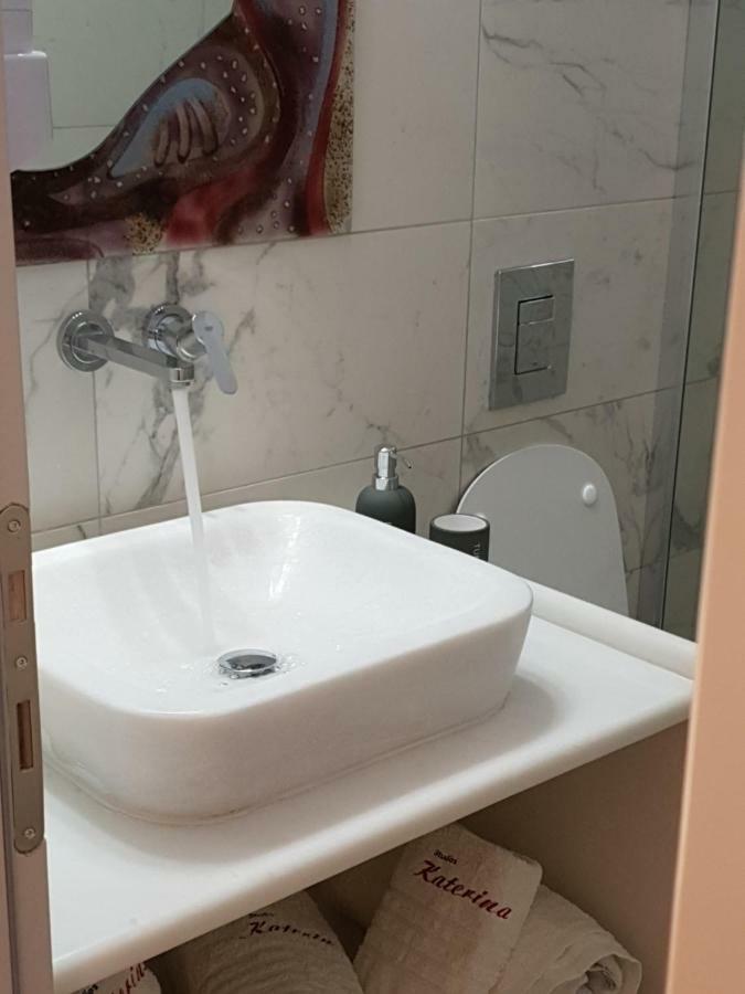 Katerina Apartments & Studios Nausa Zewnętrze zdjęcie