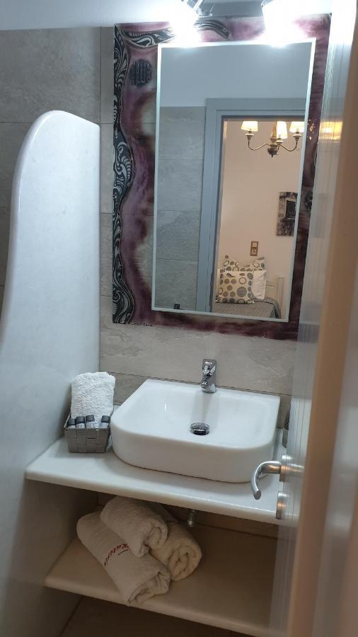 Katerina Apartments & Studios Nausa Zewnętrze zdjęcie